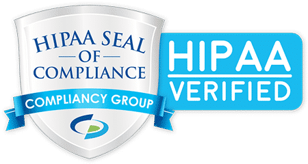 HIPPA Compliance Verified