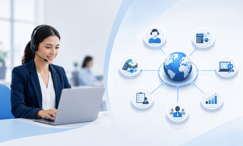 BPO Vs Call Center